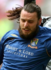 Chris Blackburn