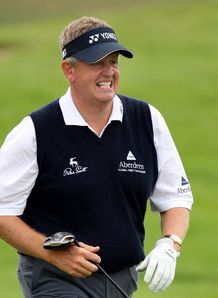 Colin Montgomerie Irish Open 2008