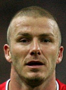 Picture of David Beckham