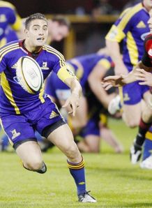 Daniel Bowden v Crusaders Daniel Bowden v Crusaders