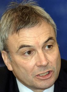 Uefa fire debt warning