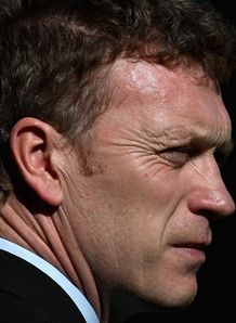 David Moyes Everton ITV