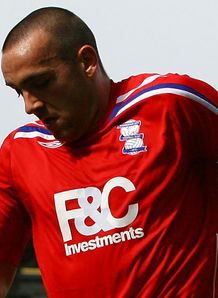 Murphy commits to Blues