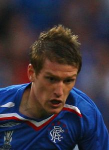 Davis seals Gers return