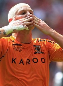 Dean Windass Hull City Championship Play off Final Bristol City