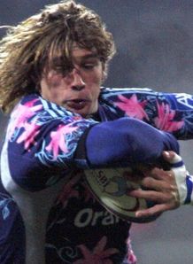 Dimitri Szarzewski Stade