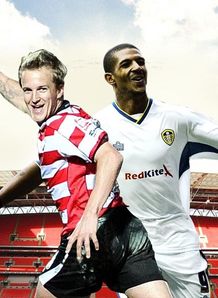 Doncaster Leeds United League 1 Playoff Final