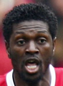 Emmanuel Adebayor