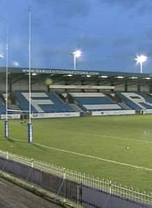 Featherstone Rovers Chris Moyles Stadium
