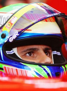 Felipe Massa May 9
