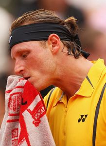 French Open May 29 David Nalbandian