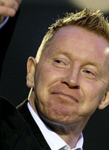 Gary Waddock