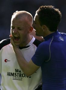 Gavin Skelton Gretna