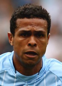 Geovanni Manchester City Premier League Manchester United
