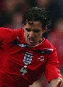 Hargreaves Owen France v England