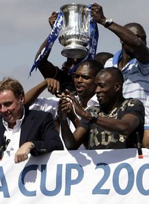 Redknapp threat to youngsters