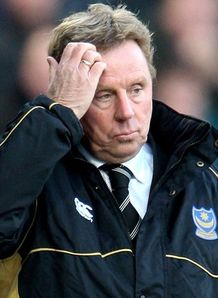 Harry Redknapp ITV