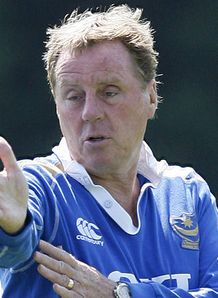 Harry Redknapp Portsmouth
