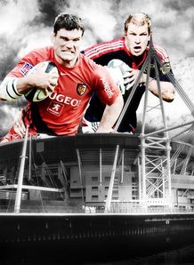 Munster v Toulouse: Teams Munster v Toulouse: Teams