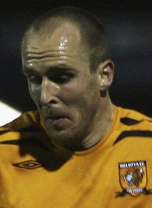 Henrik Pedersen Hull City