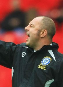 Hill - Stockport deserved win