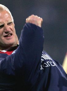 Iain Dowie