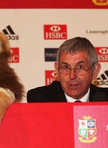 Ian McGeechan