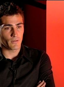 Iker Casillas 14 May