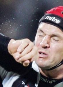 Jacques Botes v Highlanders Jacques Botes v Highlanders