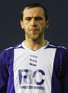 McFadden set for Blues exit