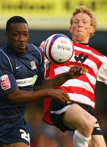 James Walker Southend United Paul Green Doncaster Rovers