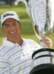Haas seals second PGA crown