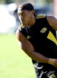Jerry Collins