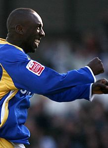 Jimmy Floyd Hasselbaink Cardiff City FA Cup Wolverhampton Wanderers