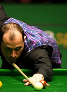 Perry and Selby march on