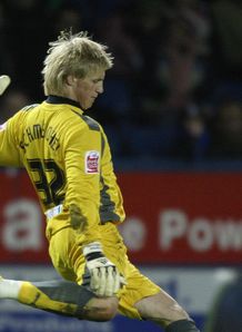 Kasper Schmeichel Coventry