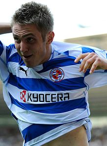 Kevin Doyle Reading Premier League Football Derby County