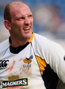 Lawrence Dallaglio Wasps