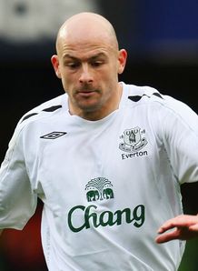 Lee Carsley Everton