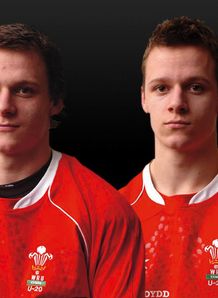 Wales Robert and James Lewis Brothers