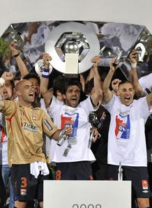 Ligue 1 round-up