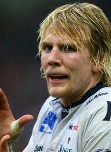 Magnus Lund is moving from Sale