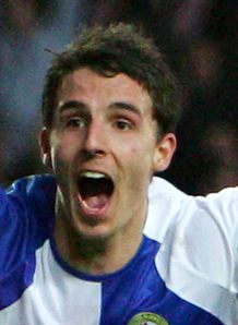 Matt Derbyshire Blackburn FA Cup Manchester City