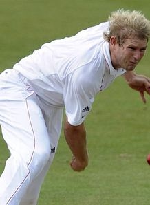 Matthew Hoggard England Lions