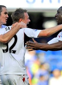 Matthew Taylor Bolton Wanderers Premier League Football Chelsea