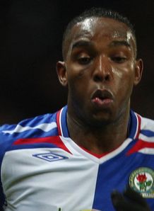 Benni McCarthy Blackburn