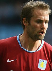 Olof Mellberg Aston Villa