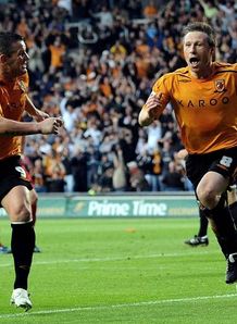 Nick Barmby Hull City Championship Play off Watford