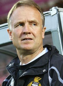 Sean ODriscoll Doncaster v Southend