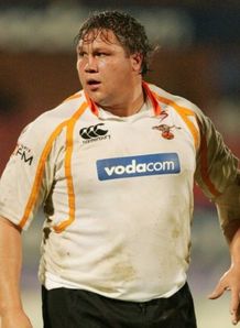 Ollie Le Roux Cheetahs